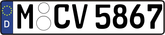 M-CV5867