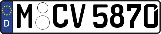 M-CV5870