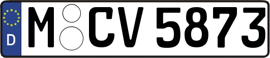 M-CV5873