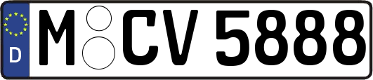 M-CV5888