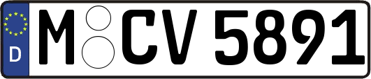 M-CV5891