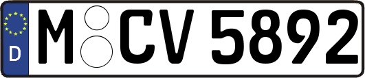 M-CV5892