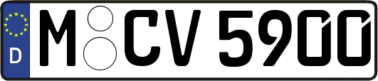 M-CV5900