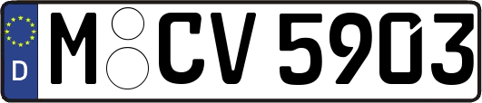 M-CV5903