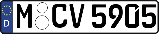 M-CV5905