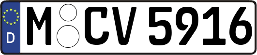 M-CV5916