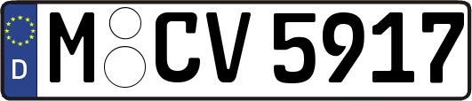M-CV5917