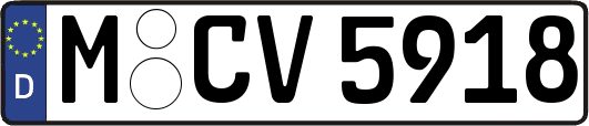M-CV5918