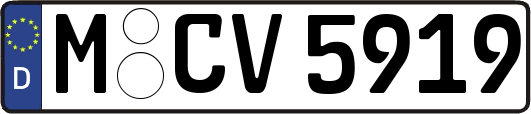 M-CV5919