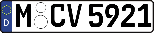M-CV5921