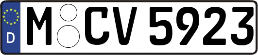 M-CV5923