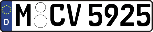 M-CV5925