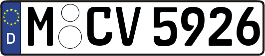 M-CV5926