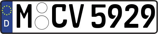M-CV5929