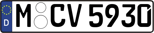 M-CV5930
