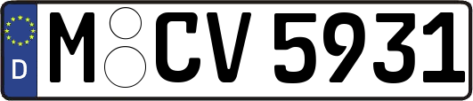 M-CV5931