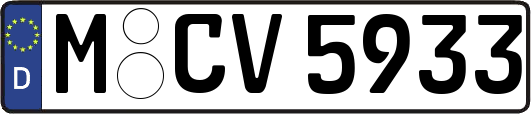 M-CV5933