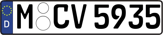 M-CV5935
