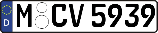 M-CV5939