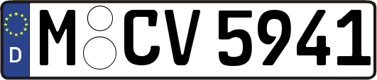 M-CV5941