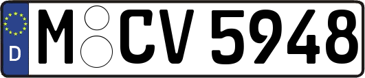 M-CV5948