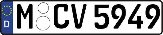 M-CV5949