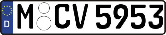 M-CV5953