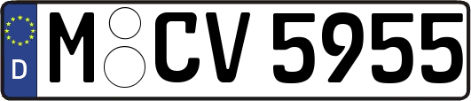 M-CV5955