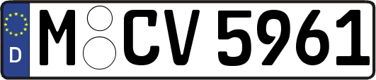 M-CV5961