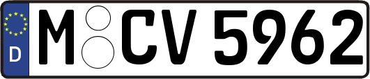 M-CV5962