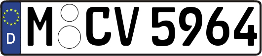 M-CV5964