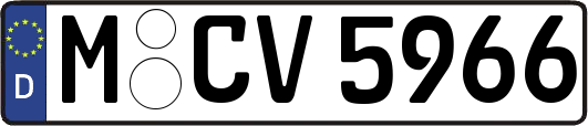 M-CV5966