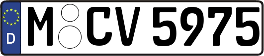 M-CV5975