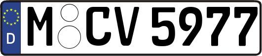 M-CV5977