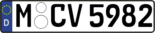 M-CV5982