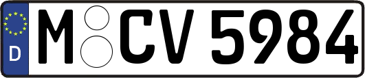 M-CV5984