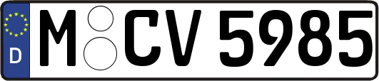 M-CV5985