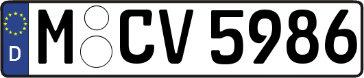 M-CV5986