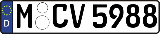 M-CV5988
