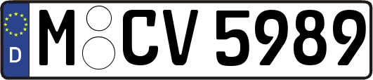 M-CV5989