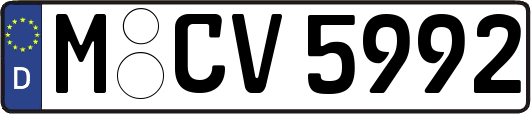 M-CV5992