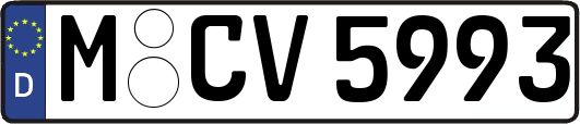 M-CV5993