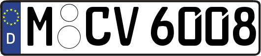 M-CV6008