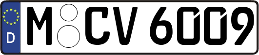 M-CV6009