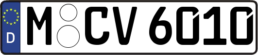M-CV6010