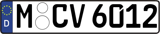 M-CV6012