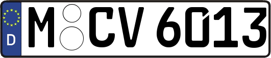 M-CV6013