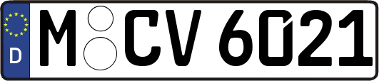 M-CV6021