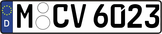 M-CV6023