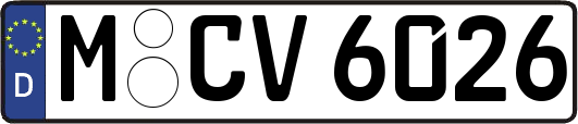 M-CV6026